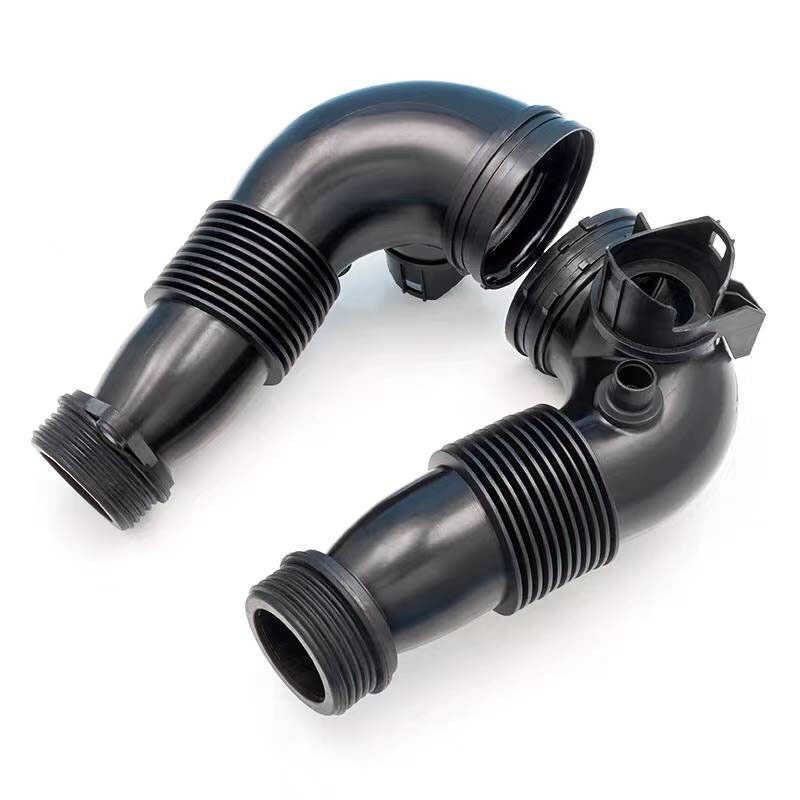 13717605638เหมาะสําหรับ BMW BMW F10 เครื่องยนต์ Air Inlet ท่ออะไหล่รถยนต์ Cross-Border