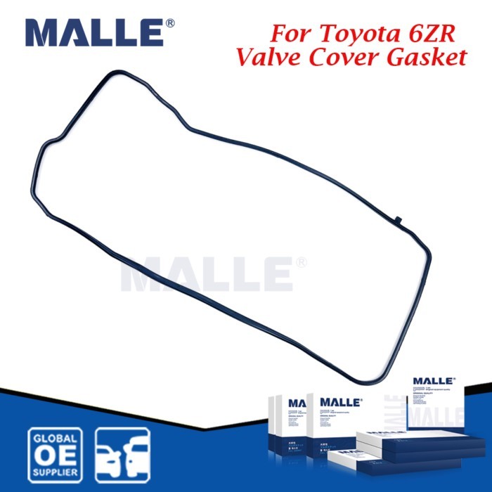 Valve Cover Gasket 11213-37021 For Toyota Corolla Matrix C-HR 1.8L RAV4 6ZR 6ZRFE Engine Auto Parts