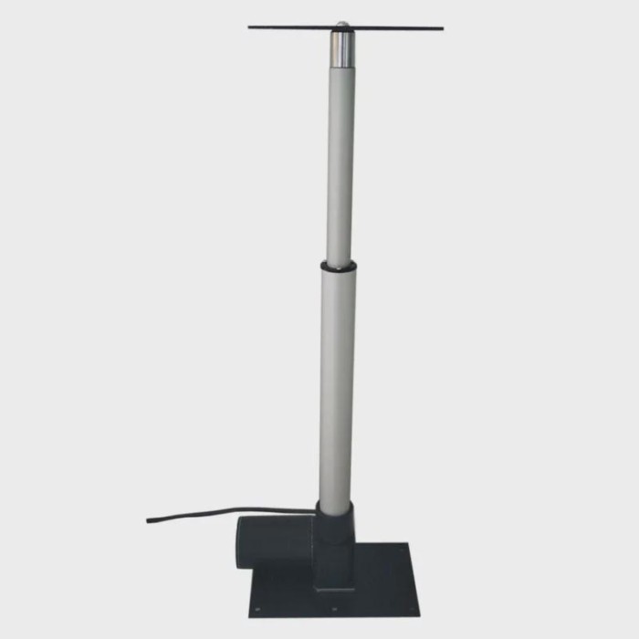 Hot Sale Video Conference Camera Tray Lifter Projector Electric Hanger Projector Monitoring Lifting