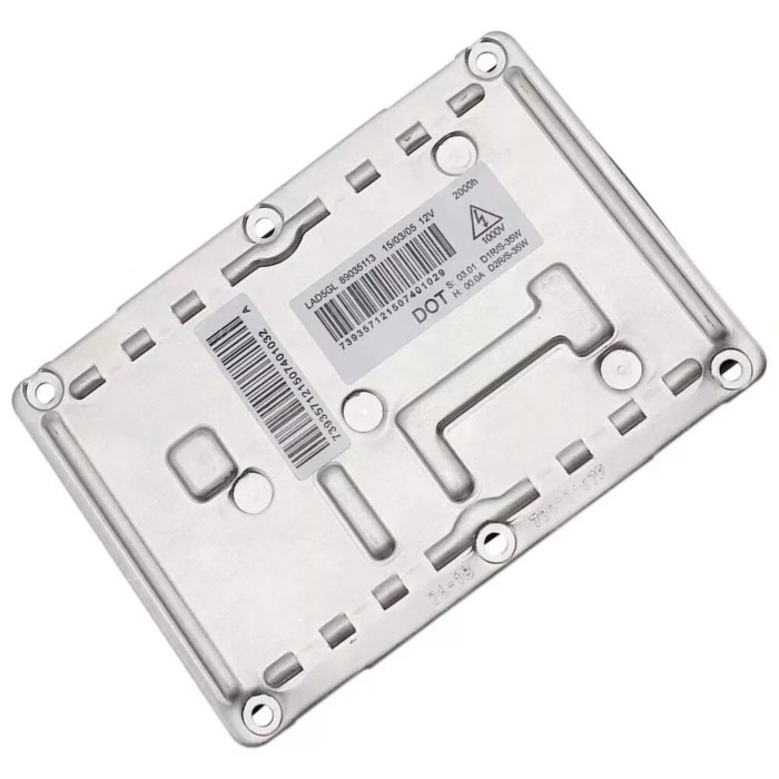 1PC For Audi A4/S4 BMW 1 Series E81 E87 Citroen C4 C5 Valeo LAD5GL 4Pin D1S D1R D2S D2R Xenon Headl