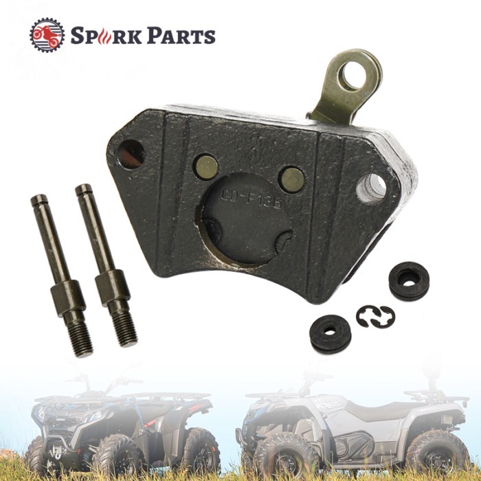 9010-080320 Parking Caliper for CFmoto CF450 CF500 CF550 CF600 CF625 X5 X6 Cforce 500 600 625 500cc