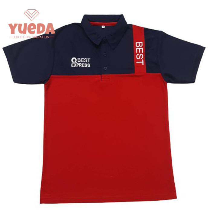 2569 เสื้อโปโล Unifrom (ปัก BEST EXPRESS)