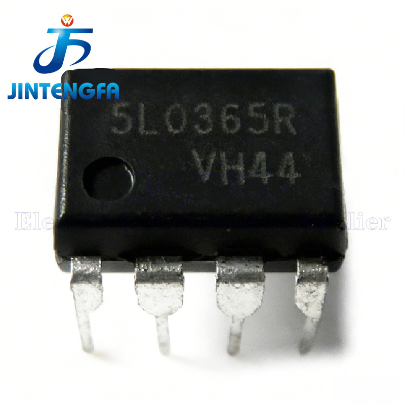 5PCS 5M0365R TO-220F-4 5L0365R TO-220F DL0365R 5MO365R TO220F-4 ในสต็อกชิป IC