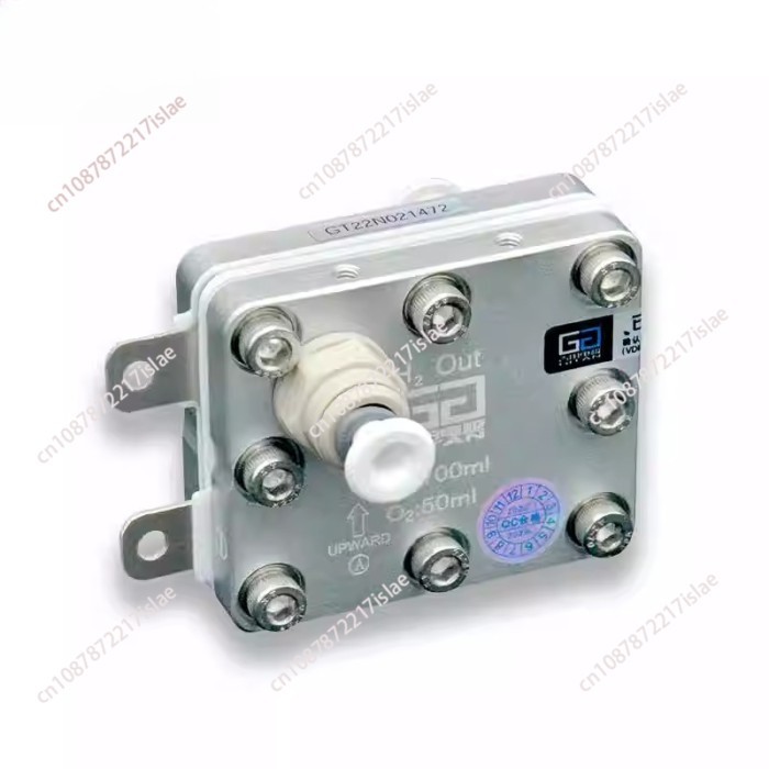 electrolysis PEM electrode hydrogen generator Hydrogen absorber Hydrogen-rich