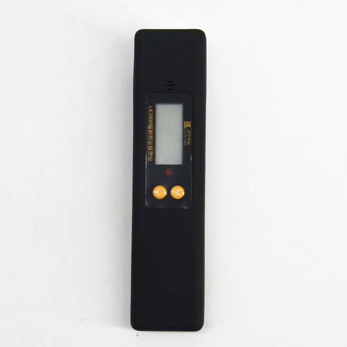 LK-3900 Pen Type Nuclear Radiation Alarm Dosimeter Marble Electromagnetic Radiation Detector Ray Al