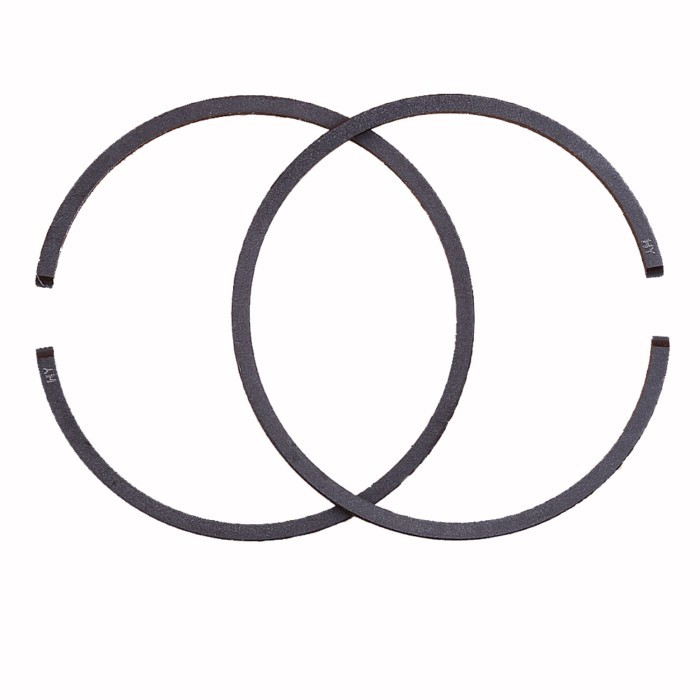 2pcs/lot Cylinder Piston Ring 34mm * 1.2mm Fit ZENOAH G26L G26N G26LS/LH BC2601 2600 2610 Husqvarna