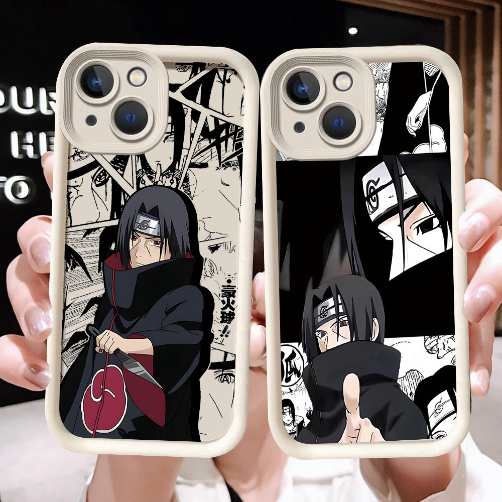 N-64 NARUTO Soft Casing สําหรับ Tecno Spark GO1 GO1S GO2 2024 2023