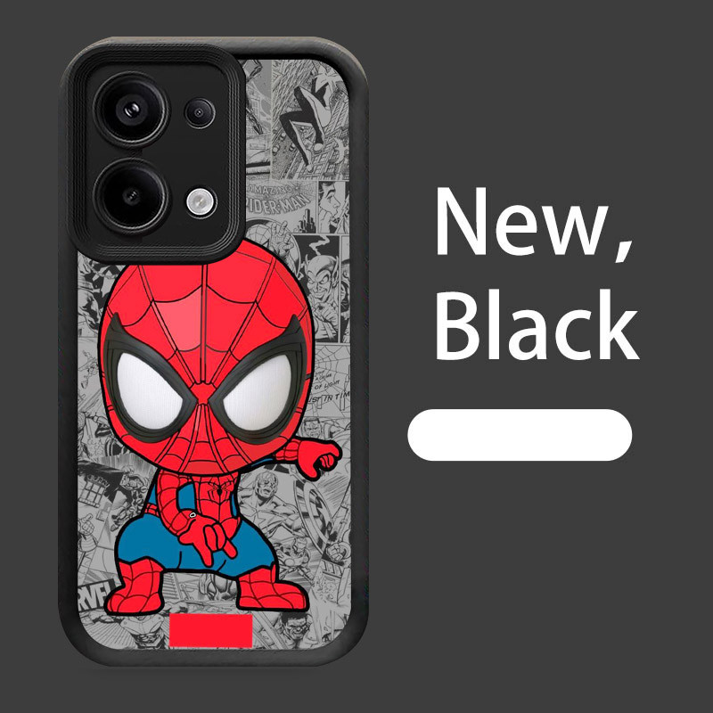 เคสสําหรับ OPPO A6 Pro Reno 15F 15FS A6X 4G 5G W-27 Spider-Man