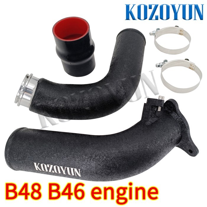 Charge Pipe Intake pipe intercooler Turbo for BMW B46 B48 120i 125i f20 f21 220i 230i 230ix f22 f23