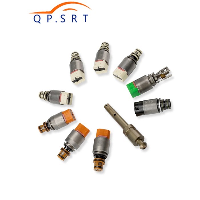 ZF8HP45 8HP70 8HP45 8HP75 8HP90 Transmission Solenoid Valve 1087298388 ZF8HP70 For VW BMW Audi Land