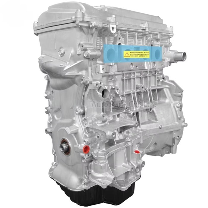 Factory Original quality Car Engine Assembly 2.4L 2AZ FE Gasoline For Toyota Camry Previa Alphard R