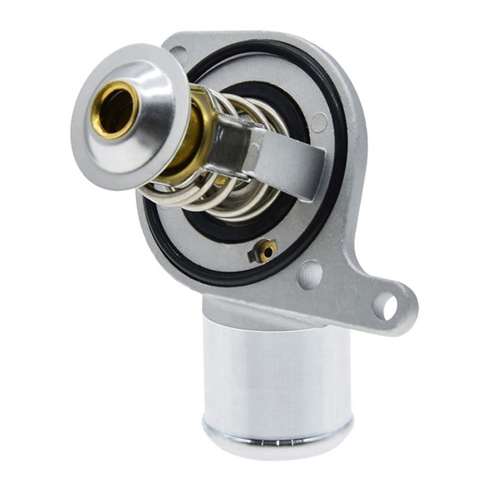 Engine Thermostat Housing Water Inlet Assembly 15-11057 12600172 15-10412 For Silverado Suburban Ta