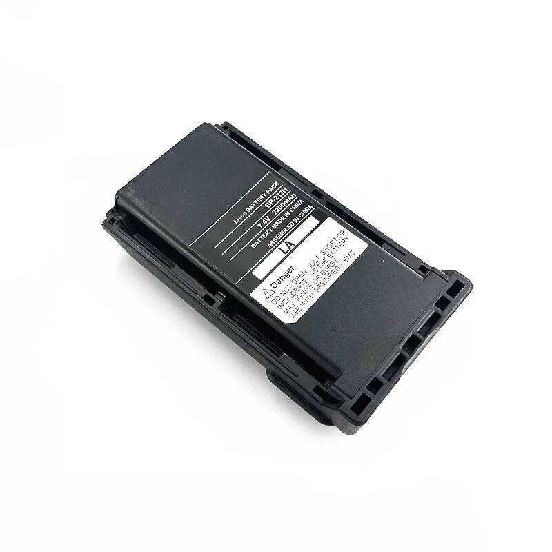 ▥ แบตเตอรี่ Li-Ion Bp-232H 2000Mah 7.4V สำหรับ ICOM Walkie Talkie Ic-F26สองทางวิทยุ Bp-232N แบต