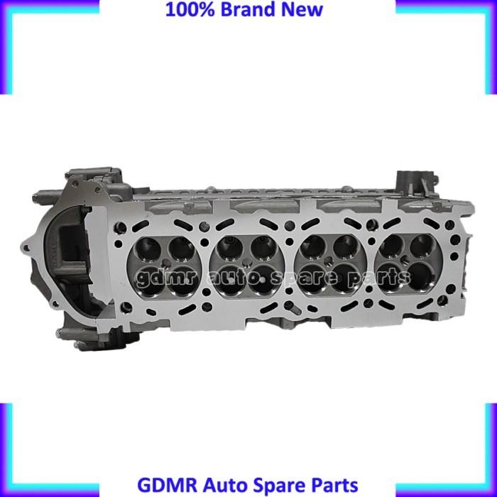 Petrol KA24-DE KA24DE cylinder head for Nissan 240 SX Altima D22 Palatin Frontier KingCab Silvia Ur