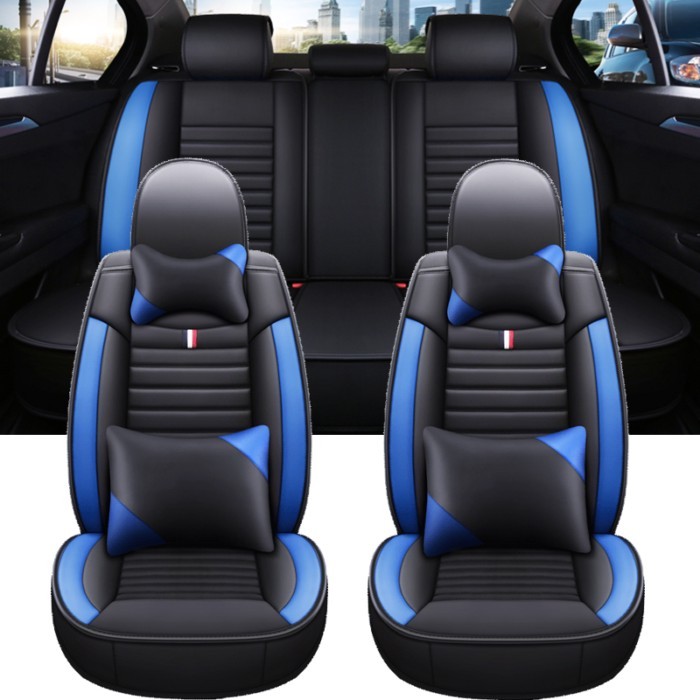 Universal Style Full Coverage Car Seat Cover for Bmw X5 E87 E87 X1 F48 X2 X3 X4 X6 X7 M3 M4 M5 Car