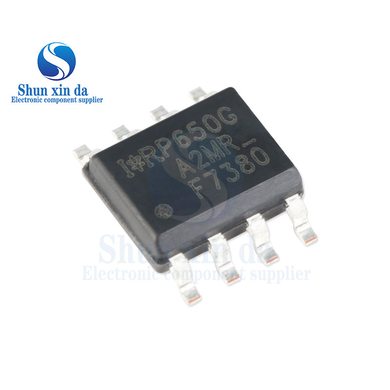 10 ชิ้น IRF7380TRPBF IRF7380 F7380 SOIC-8 80V 3.6A SMD IC N-Channel MOSFET