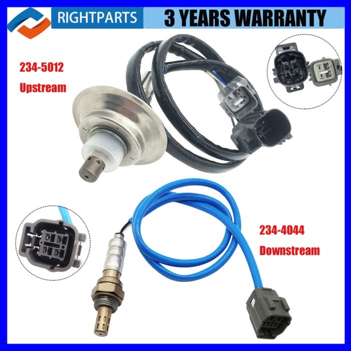 New Up+Downstream Oxygen O2 Sensor For Mazda CX-7 2007 2008 2009 2010 2011 2012 2.3L 234-5012 234-4