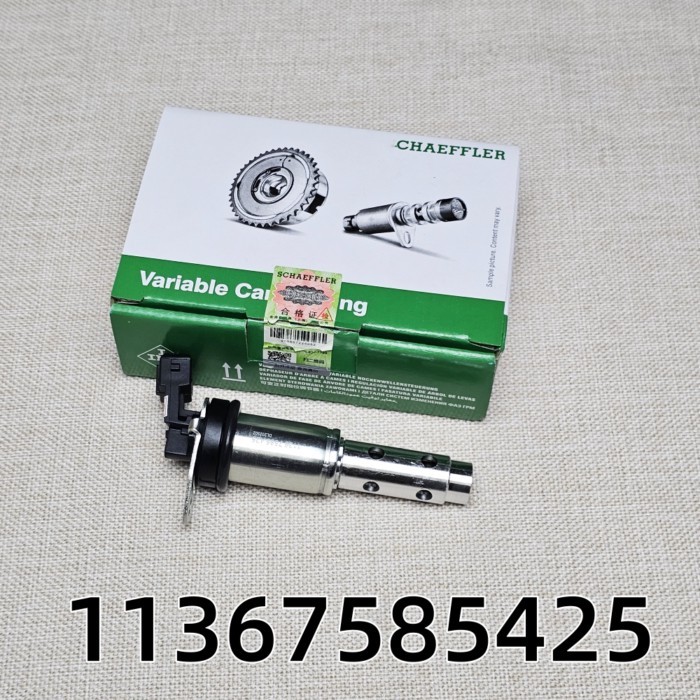 Car Accessories Engine VVT Oil Control Solenoid Valve 11367585425 for BMW N51 N52 N54 E60 E61 E70 E