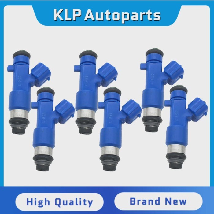 Fuel Injector Nozzle For Nissan-GTR INFINITI G37 550cc 16600-JF00A 14002-AN001 14002AN001 14002 AN0