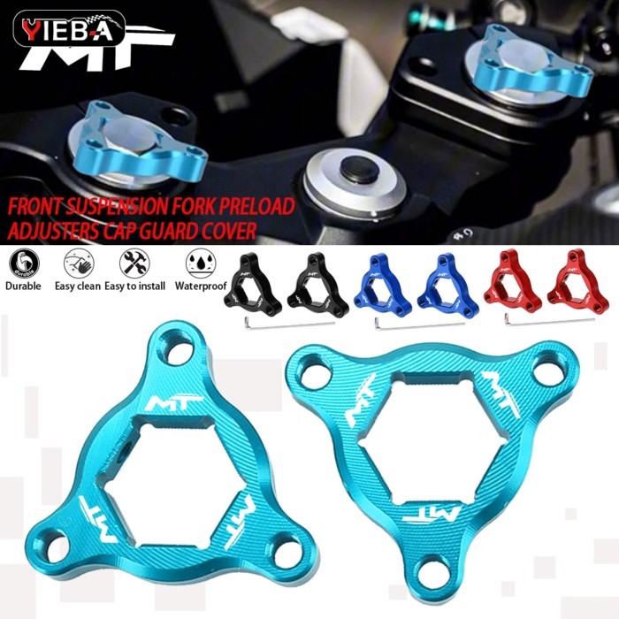 For CFMOTO CF MOTO 450MT 650MT 700MT 800MT 450 650 700 MT Motorcycles Front Suspension Fork Preload