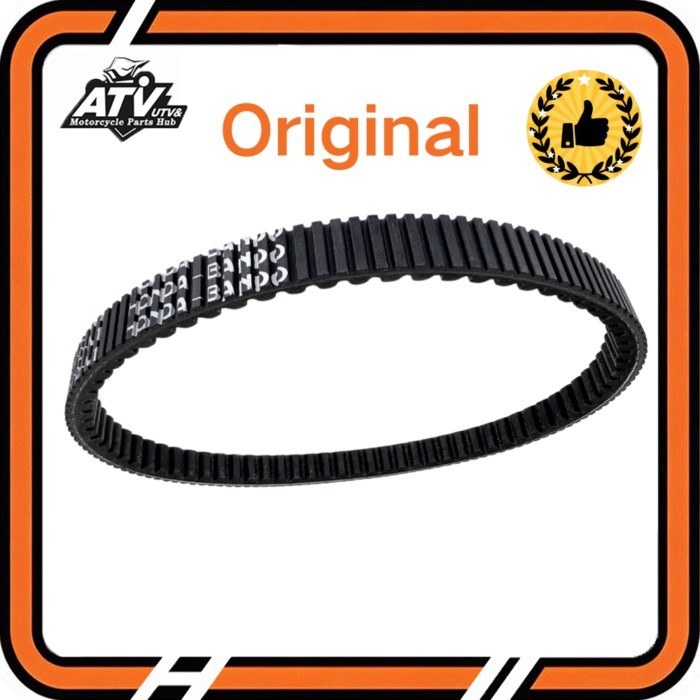 Original 23100-K3E-C010-M1 Drive Belt Transmission Belt For 23100-K3E-C010-M1 Honda SDH125T-40 NS12