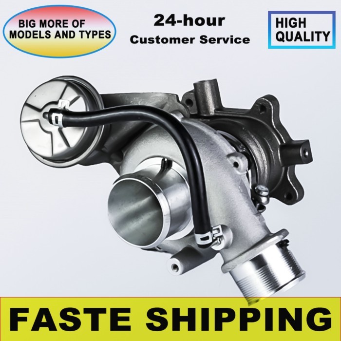 New Turbo For Cars For Alfa-Romeo MiTo 1.4 TB 16V 88Kw 120HP VL37 55212917 71793892 Full Turbolader