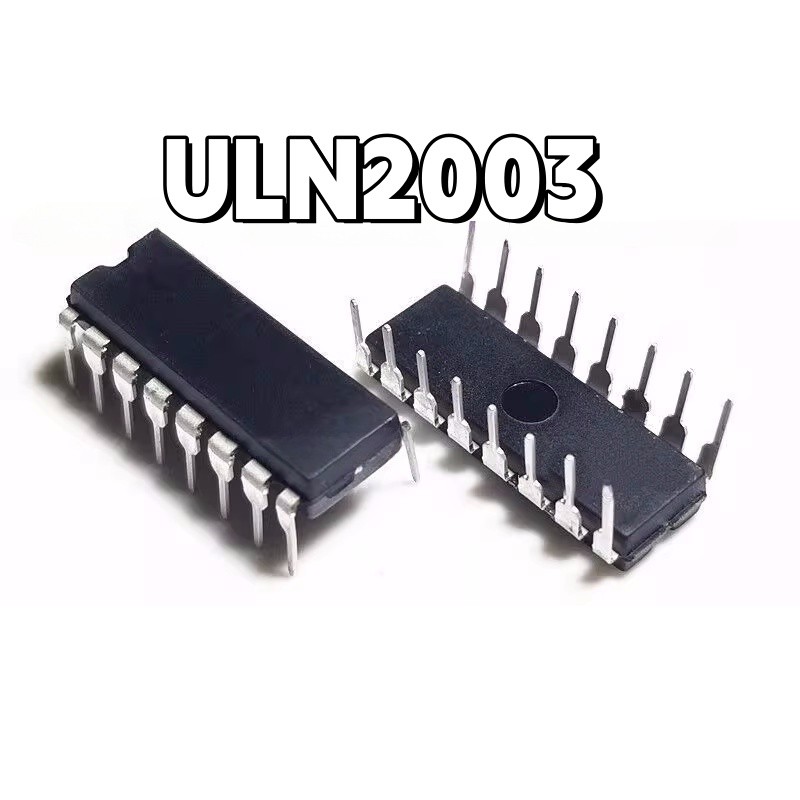 ยี่ห้อใหม่ ULN2003APG ULN2003 ULN2003AN อินไลน์ DIP16