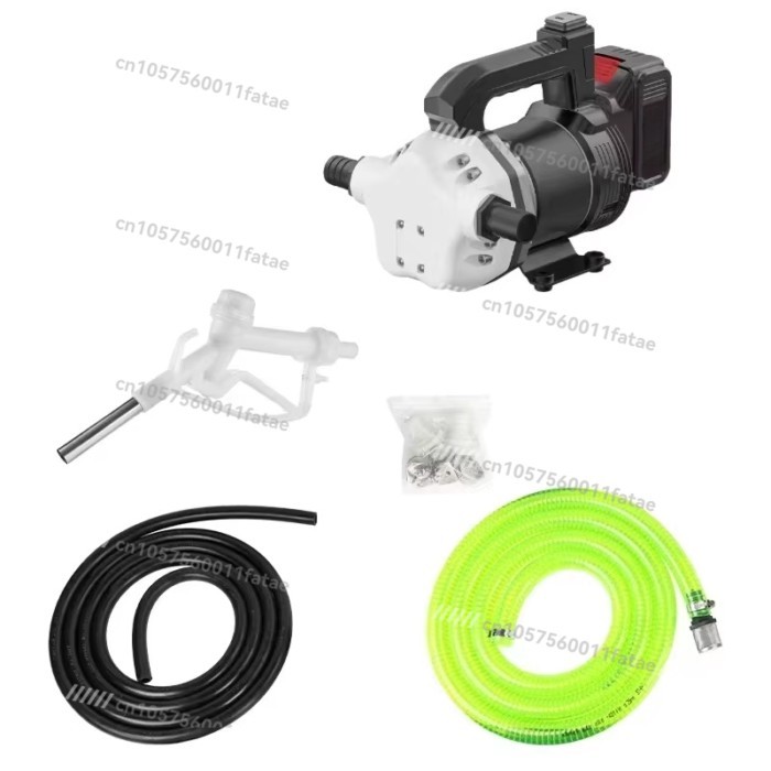 K24 Adblue pump set Electric diaphragm pump Adblue diaphragm pump set with zipper table