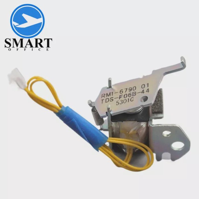 1pc RM1-6790 Manual Solenoid for HP Color LaserJet CP5225 CP5520 CP5525 CP5525n CP5525dn 700 M750n
