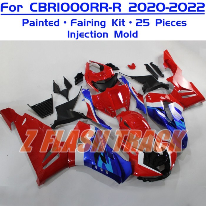 For Honda CBR1000RR R CBR 1000RR R CBR1000 RR R CBR1000RR-R SP Fireblade 2020 2021 2022 Cowl Body F