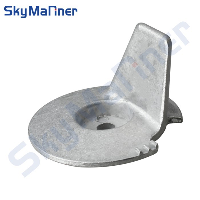3V1-60217 Trim Tab 853762T01 For Tohatsu Outboard Engine 6/8/9.8/9.9/15/18/20hp 3V1-60217-0 Accesso