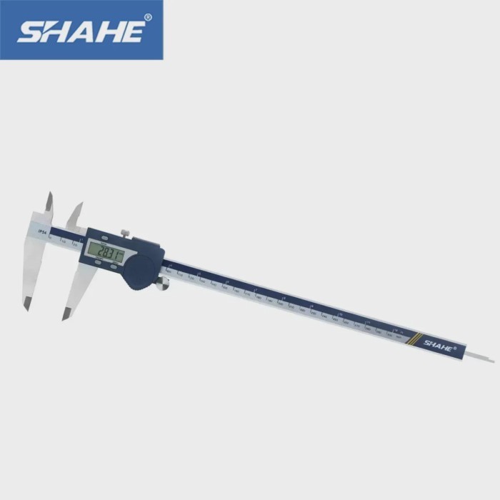 SHAHE 0.01 mm Electronic Vernier Caliper 300mm Stainless Steel Digital Caliper 300 mm