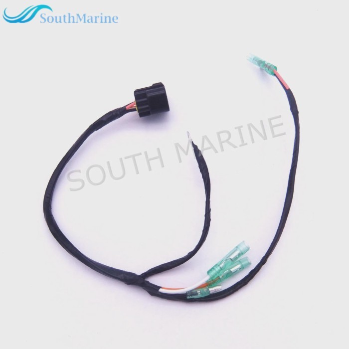Boat Motor T36-04000801 Wire harness of CDI Unit for Parsun HDX 2-Stroke T36 T40JC.D.I. Assy  Outbo