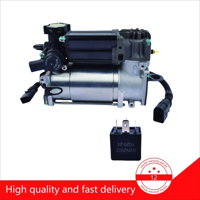 4Z7616007A 4B0616007A Auto Suspension Systems Air Suspension Compressor Air Pump for Audi A6 C5 for