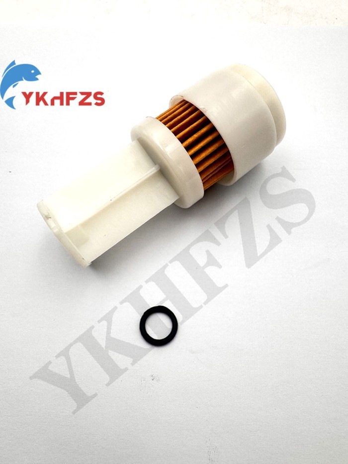 Fuel Filter 15412-93J00 65L-24563-00 35-888289T2 For Yamaha /Suzuki / Mercury Outboard Motor Engine