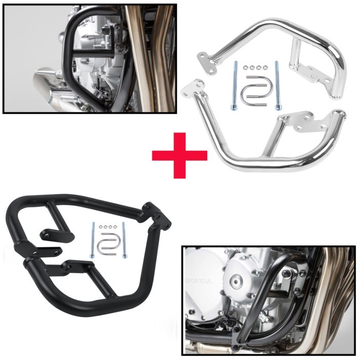 Motorcycle Highway Engine Guard Crash Bars Bumper Protector For Honda CB1100 EX/RS CB1100RS CB1100E