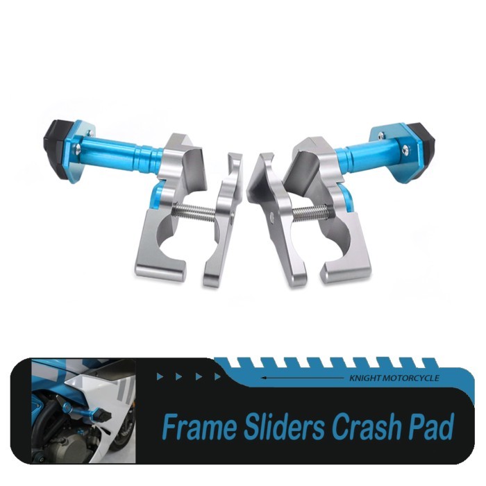 For CFMOTO 250SR 300SR SR 300 250 SR MY22 ABS 2019- 2025 Engine Protection Cover Frame Sliders Cras