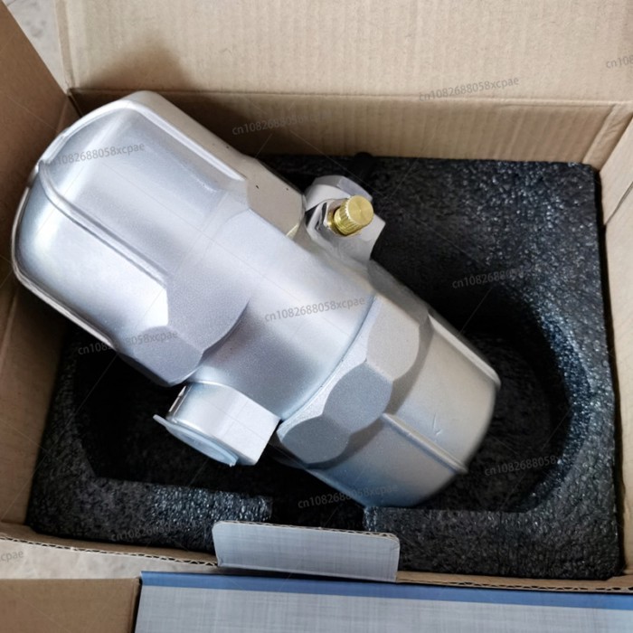 Air compressor automatic drain valve ZA-68/2 air tank drainer drain valve no electricity automatic