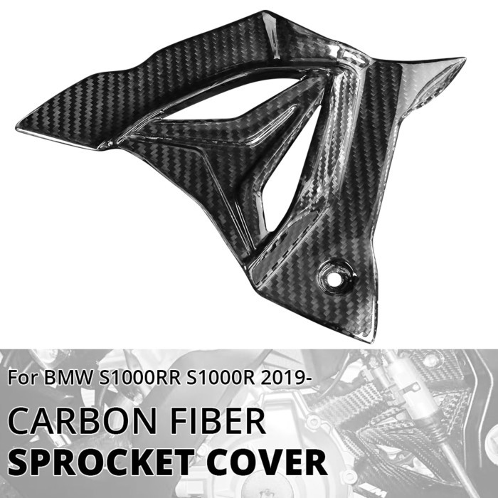 For BMW BMW S1000RR 2019-2024 M1000RR 2020-2024 S1000R 2021-2024 M1000R 2023-2024 100% Carbon Fiber