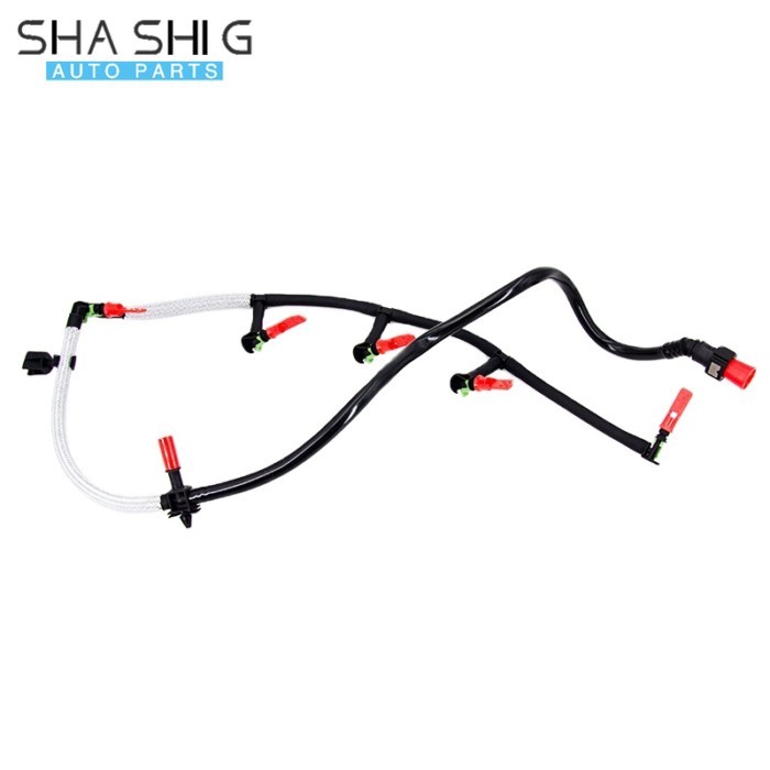 BB3Q-9K022-BG Diesel Fuel Injection Pipe for T6 T7 T8 T9 Mazda BT50 3.2L BT50 BB3Q9K022BG BB3Q9K022