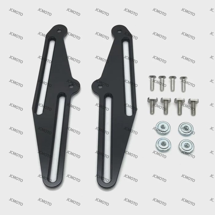 For YAMAHA Tenere 700 T7 XTZ700 Tenere700 XT700Z 2019 2020 2021 Windshield Bracket Accessories Moto