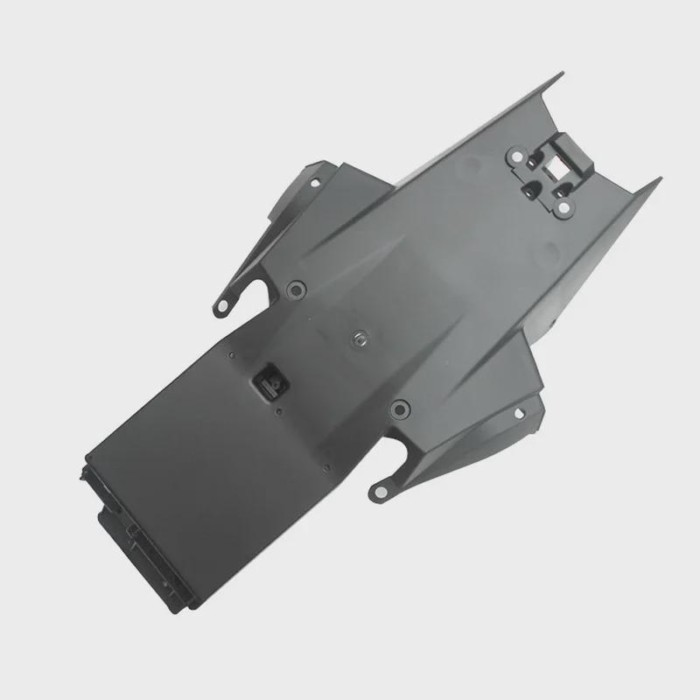 For CFMOTO Accessories 250NK 300NK NK250 NK300 Motorcycle Rear bottom plate