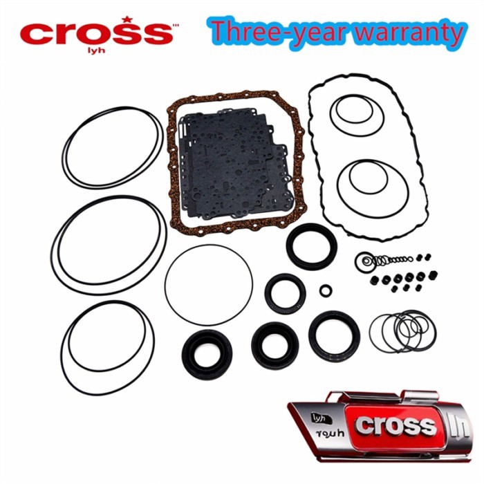 A6LF1 A6LF2 A6LF3 Automatic Transmission Overhaul Seals Gaskets Repair Kit For Hyundai Kia A6MF1 A6