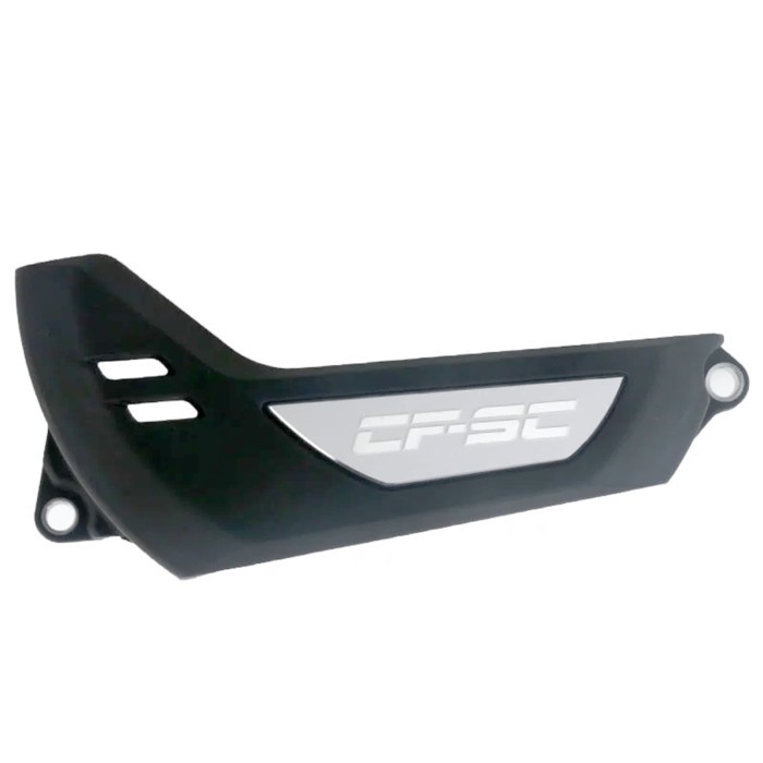 For CFMOTO Accessories 250SR 300SR CF250-6 Motorcycle engine side cover housing Engine clutch cover