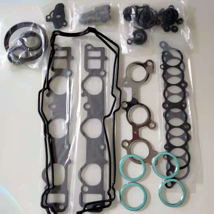 5vz 5vz-fe engine gasket kit for toyota 5vz cylinder head gasket 04111-62081