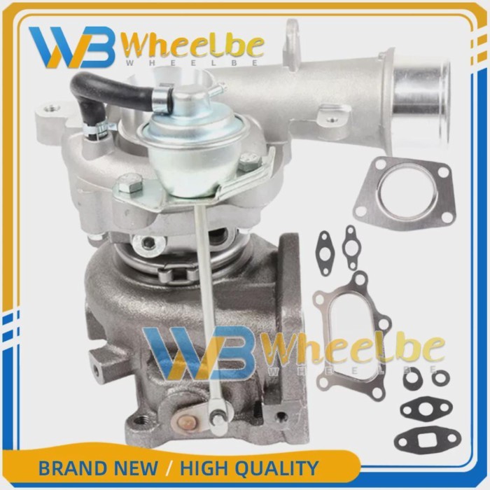Full Turbocharger K04 Turbine For Mazda CX-7 3 6 2.3L 260 HP DISI NA Petrol K0422-581 K0422-582 530