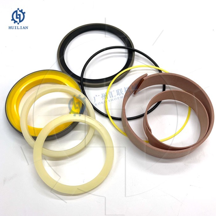 319-3556 3193556 Hydraulic Seal Kit 319-3557 324-0356 324-0411 Lift Cylinder Seals for D8T D8R Doze