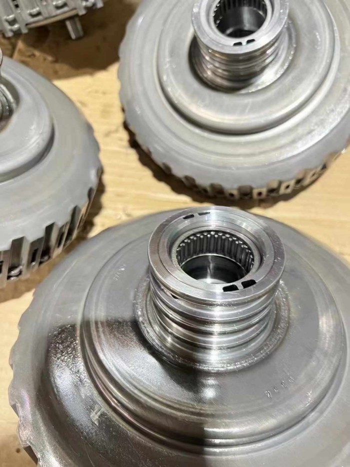 DQ250 02E DSG 6 Speed Auto Transmission Clutch Drum For AUDI A3 Q3 TT SEAT ALHAMBRA LEON SUPERB VW