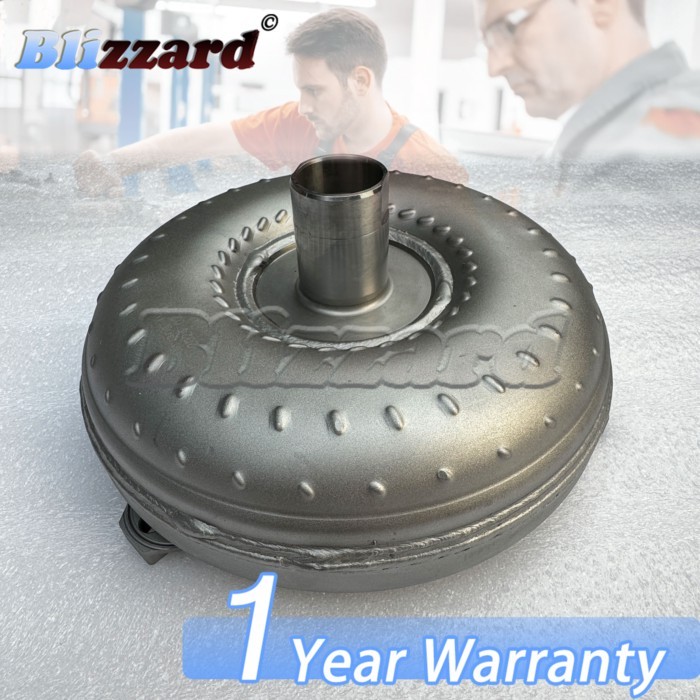 6T30 6T40 6T45 6T50 Transmission Torque Converter For Saab Pontiac Chevrolet Holden BAOJUN Daewoo G