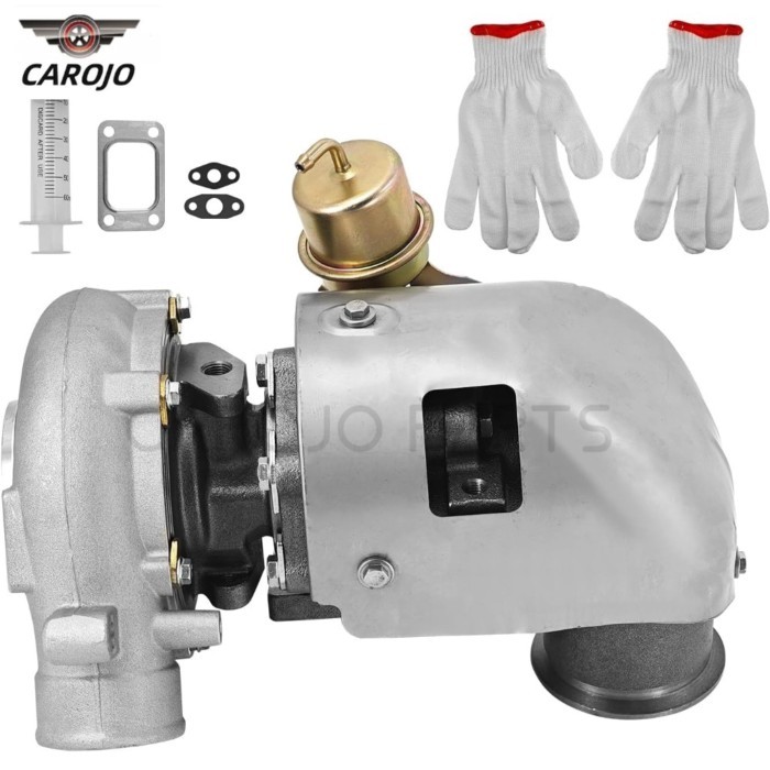 3536621 Turbo Charger Assembly with Gasket for Cummins 6BTA 5.9L Holset HX40M Marine Replace # 3536